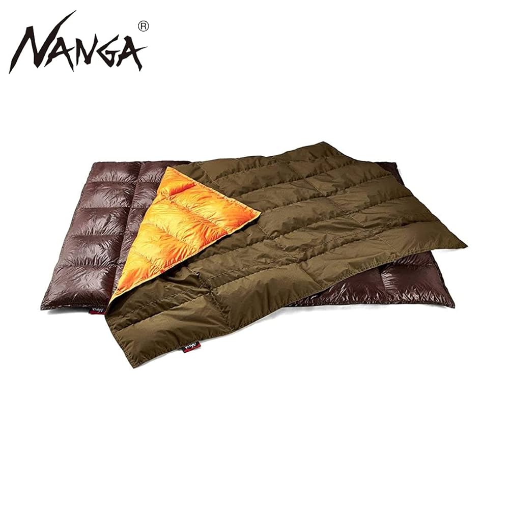 NANGA - 新品未開封！　NANGA ナンガ「KAKE-FUTON」カケフトン　コヨーテ 61nVW+VoykS._UF1000,1000_QL80_.jpg